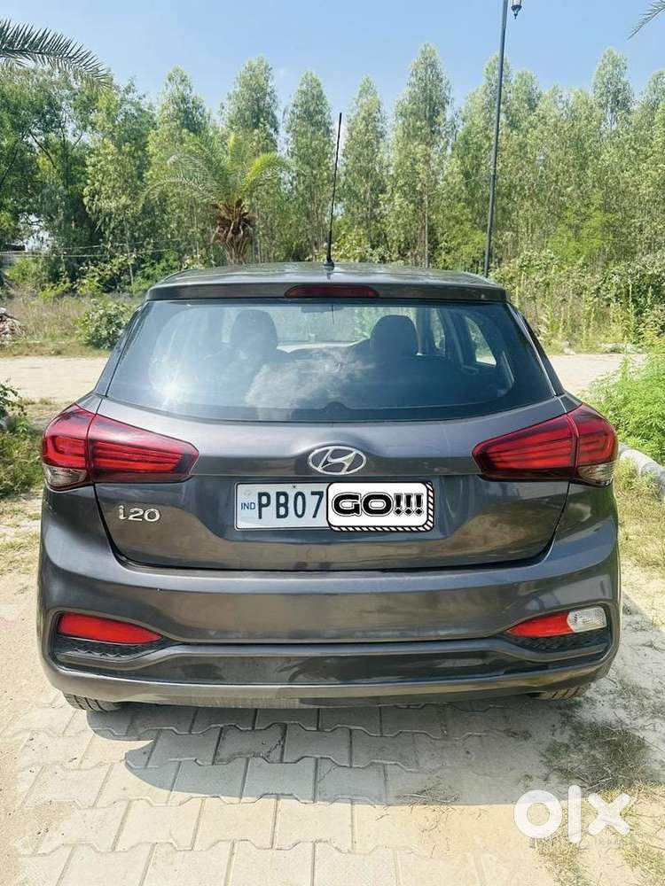 Hyundai I20 2018 Petrol Good Condition