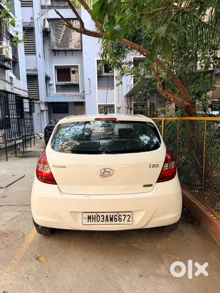 2010 Hyundai I20 Petrol Manual