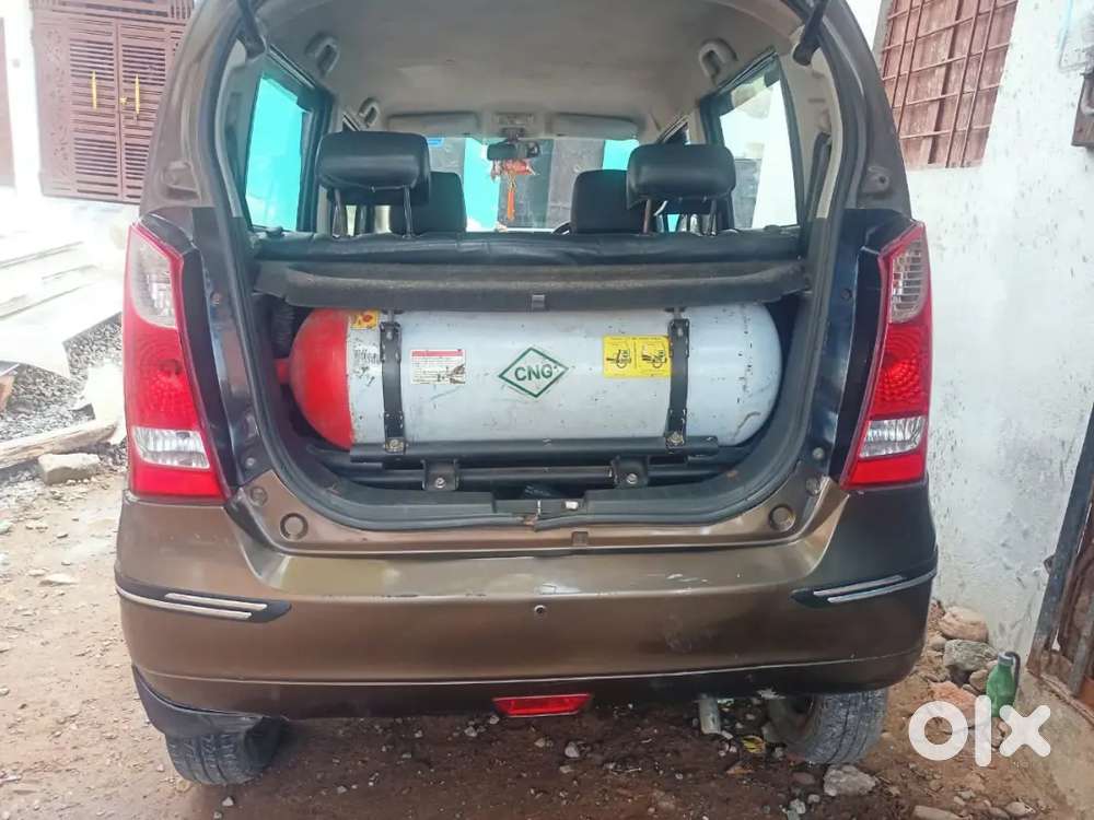 Maruti Suzuki Wagon R 2017