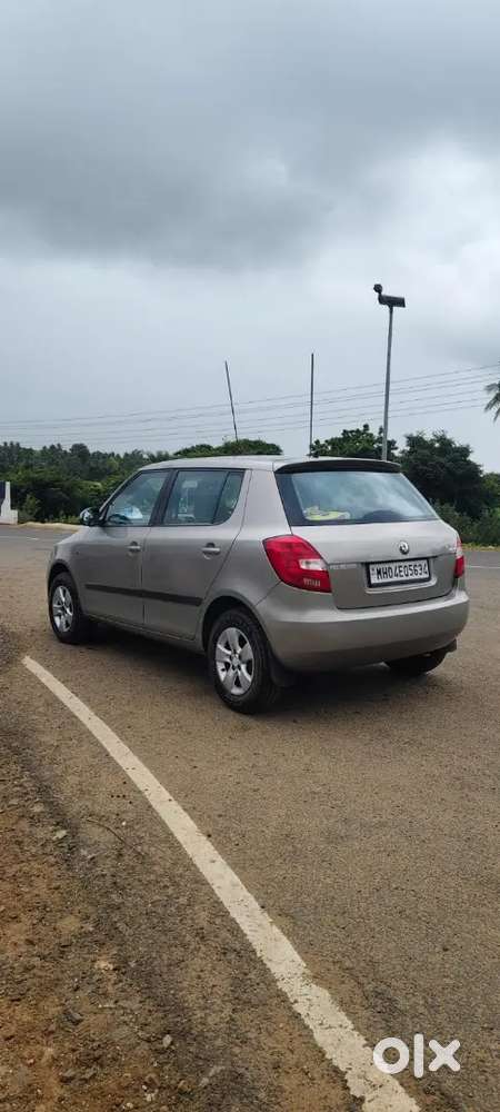 Skoda Fabia 1.2 Active Tdi 2010