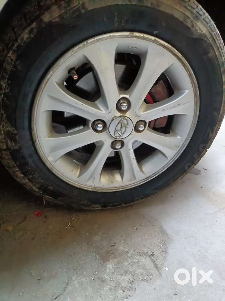 Hyundai I10 2015 Top Model