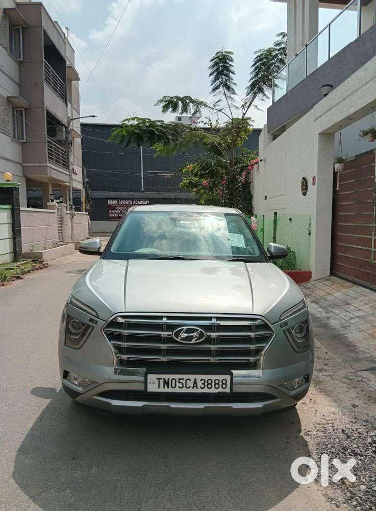 Hyundai Creta 1.4 E Plus Crdi, 2020, Diesel