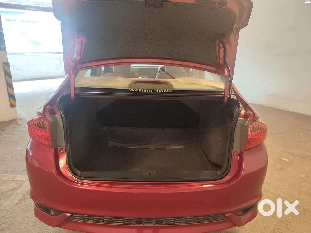 Honda City V At I-vtec, 2018, Petrol