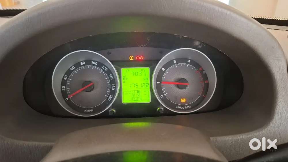 Mahindra Scorpio 2012 2.2 Mt