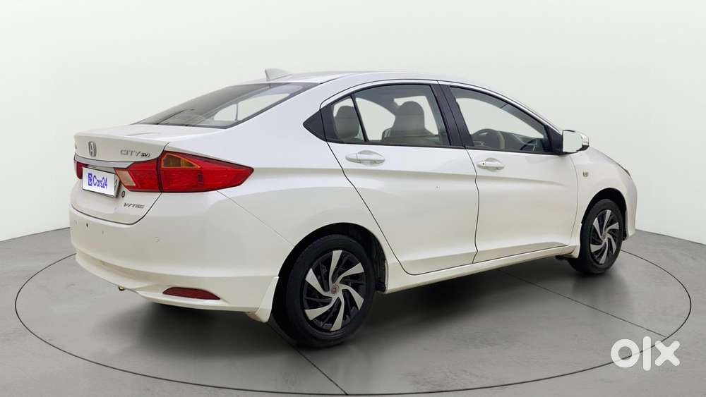 Honda City I Vtec Cvt Sv, 2016, Cng & Hybrids