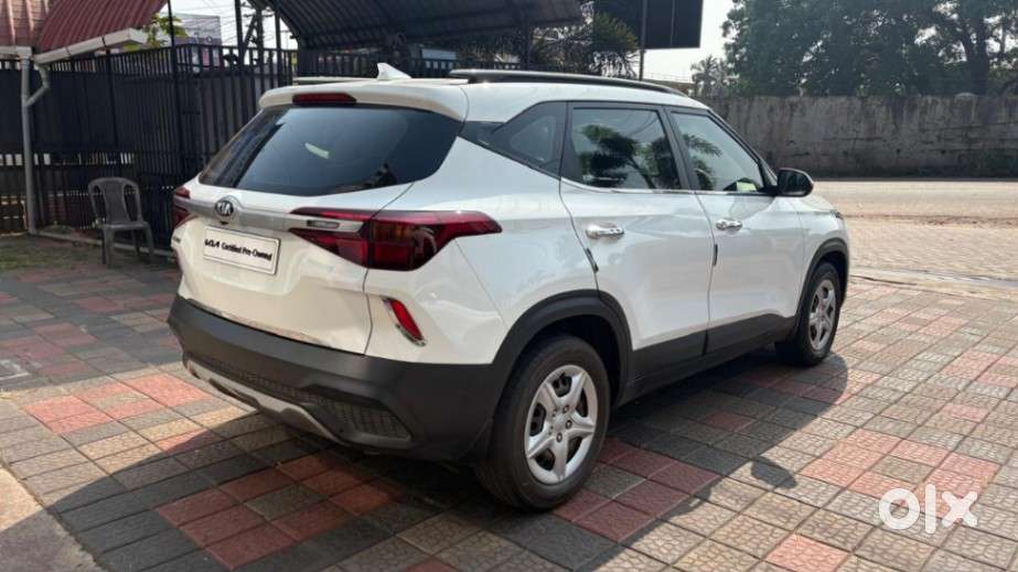 Kia Seltos Htk G, 2021, Petrol