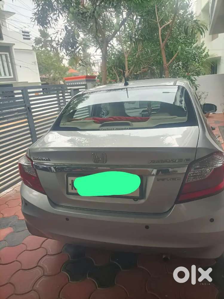 Honda Amaze 2017 Petrol For Sale