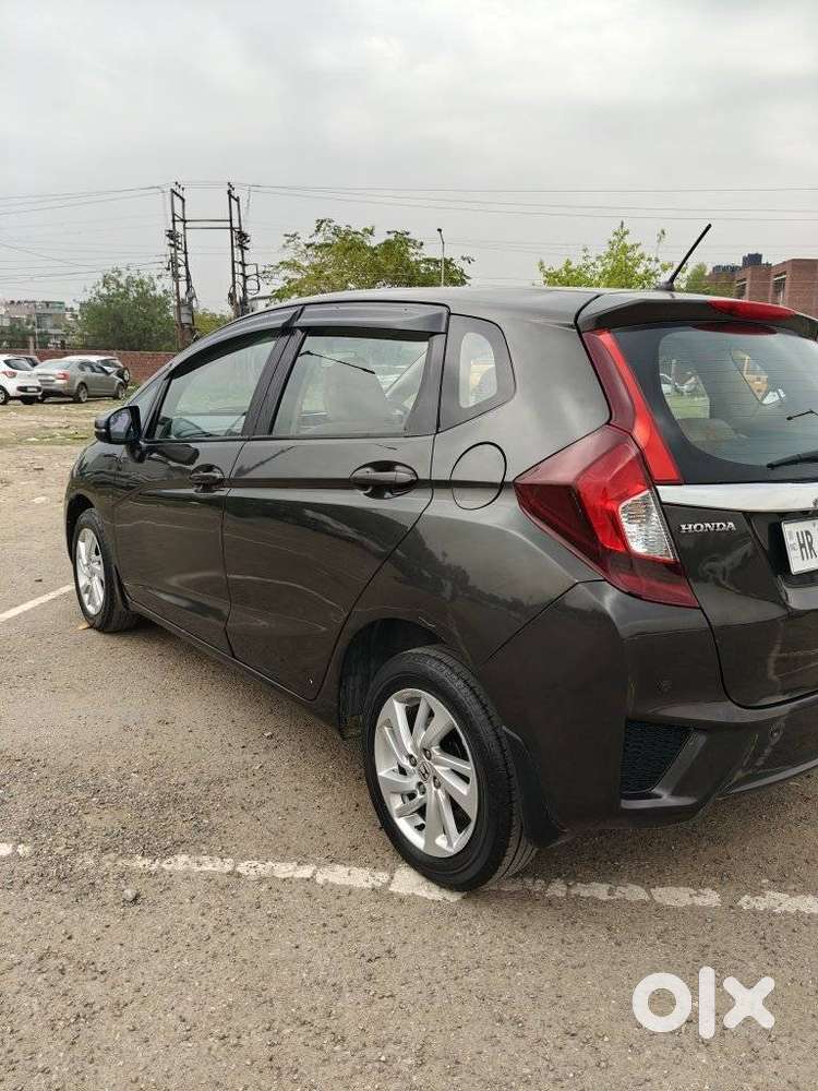 Honda Jazz Vx Cvt, 2015, Petrol
