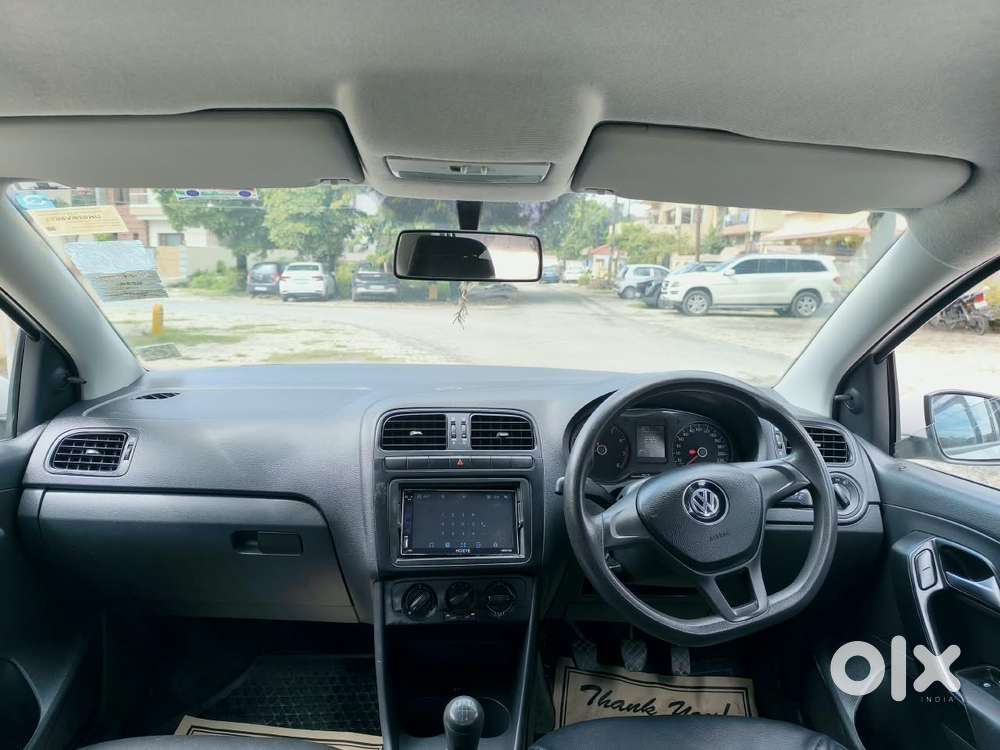 Volkswagen Polo 1.0 Mpi Trendline, 2017, Petrol
