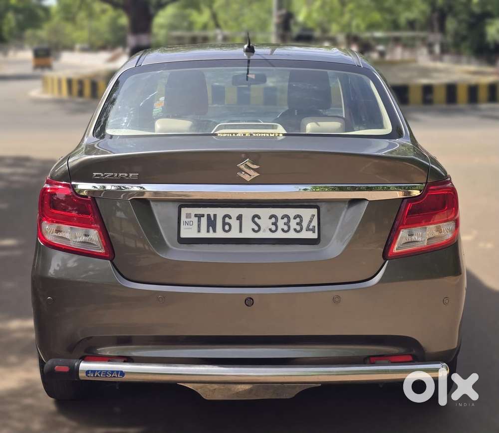Maruti Suzuki Dzire 1.2 Vxi, 2019, Petrol