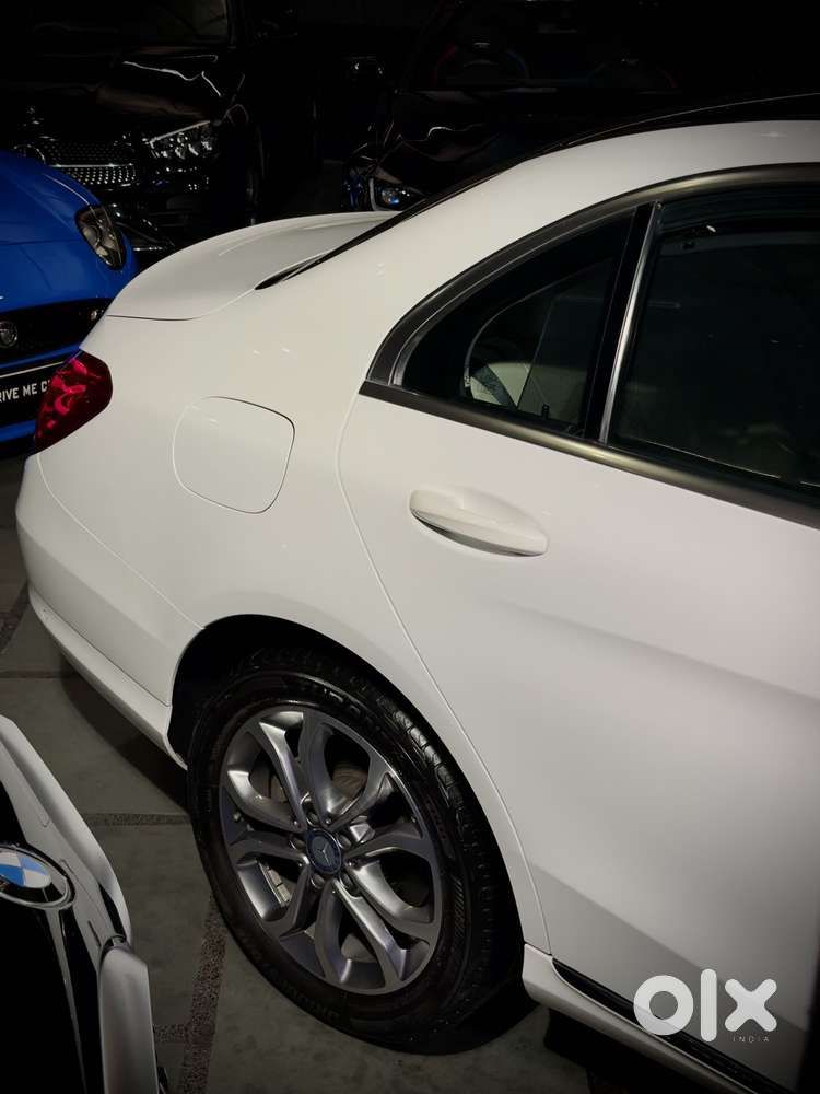 Mercedes-benz C Class Prime 200, 2017, Petrol
