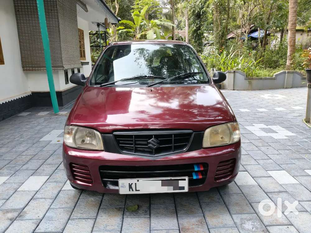 Well-maintained 2007 Maruti Alto