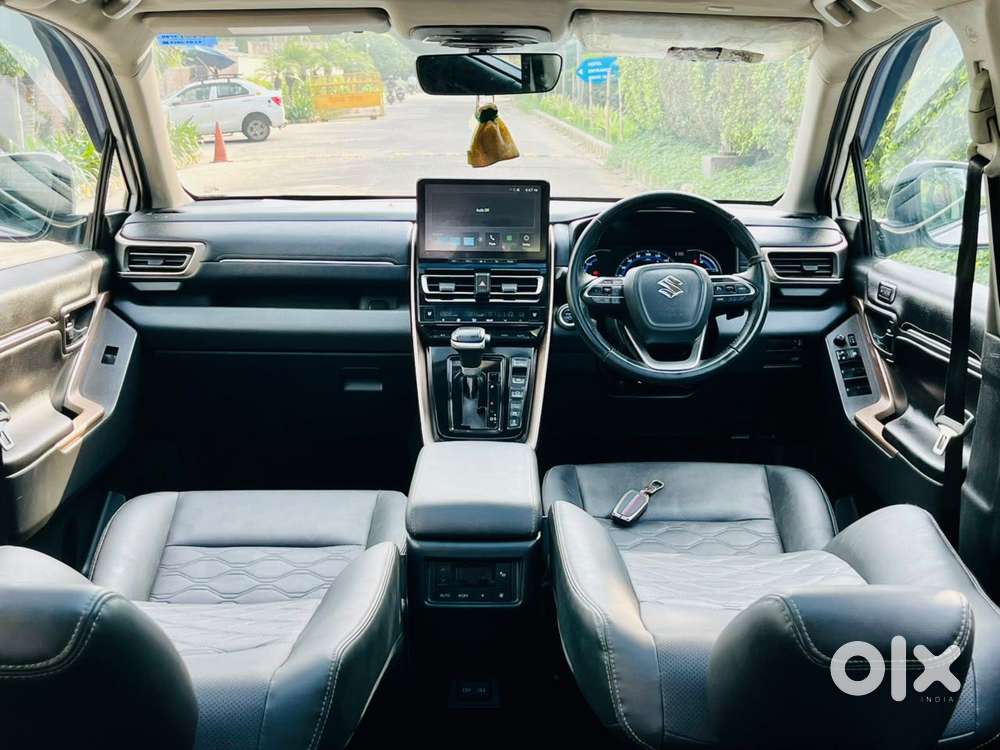 Maruti Suzuki Invicto Alpha Plus 7str, 2025, Electric