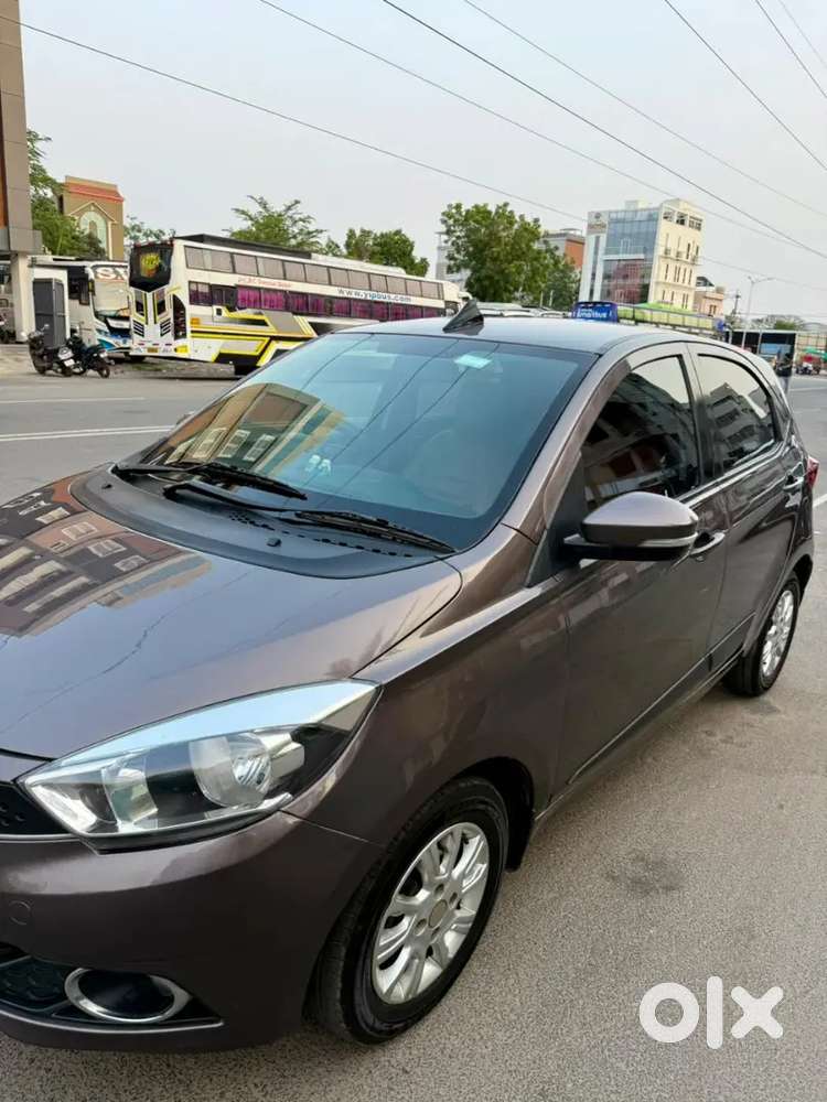 Tata Tiago Petrol Automatic 2018