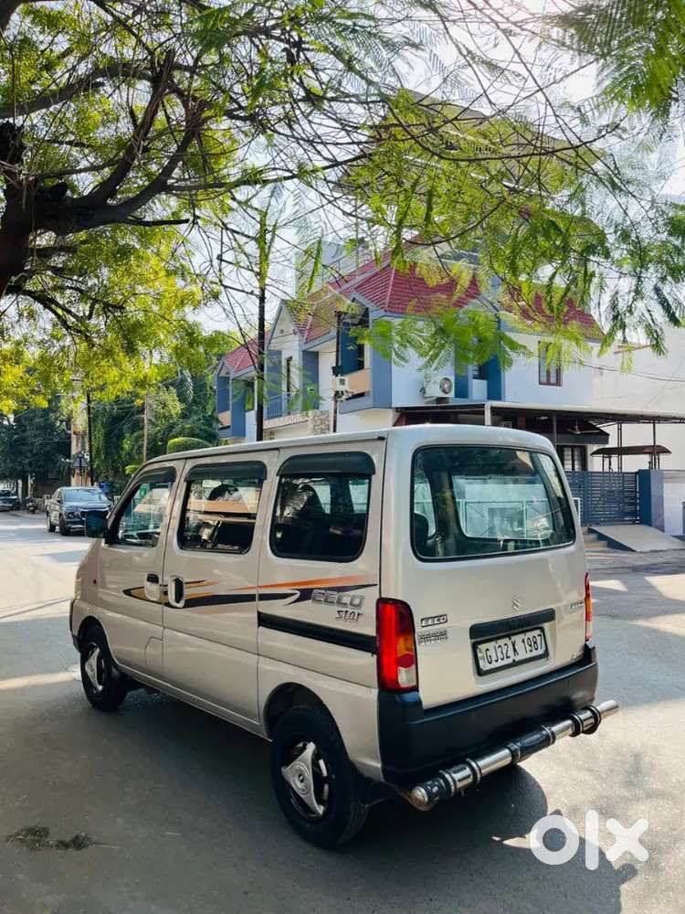 Maruti Suzuki Eeco 5 Str 2021