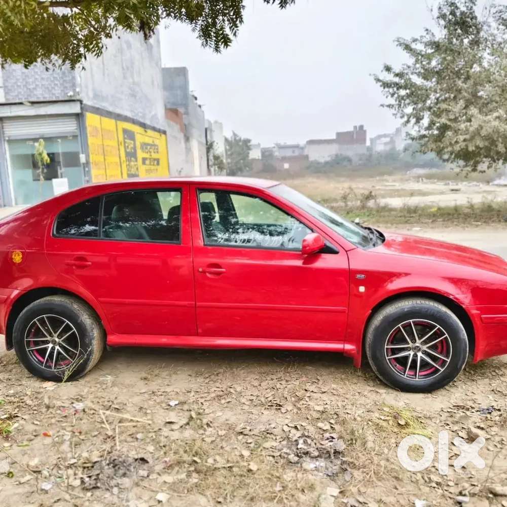 Skoda Octavia 2002 Petrol Well Maintained