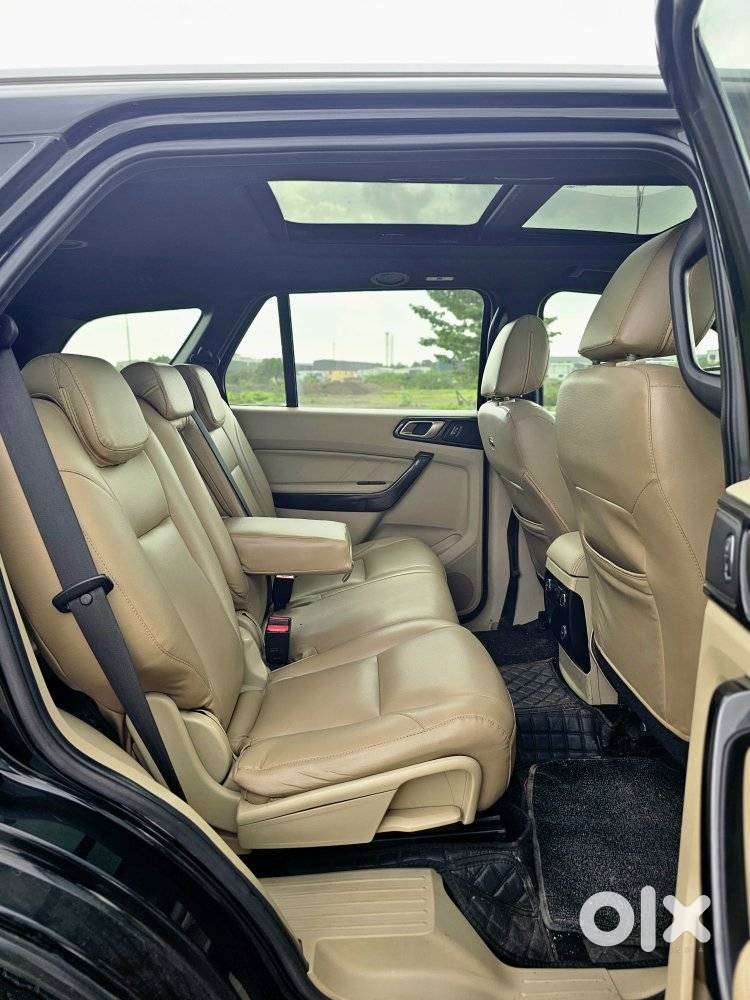 Ford Endeavour Titanium Plus 4x2 At, 2020, Diesel