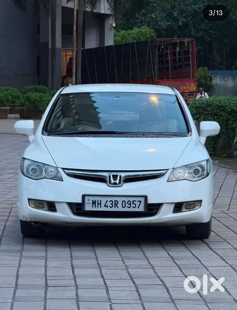 Honda Civic 1.8 Petrol 2006
