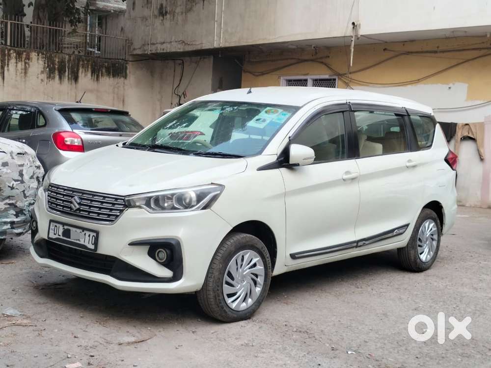 Maruti Suzuki Ertiga 1.5 Vxi, 2019, Cng & Hybrids