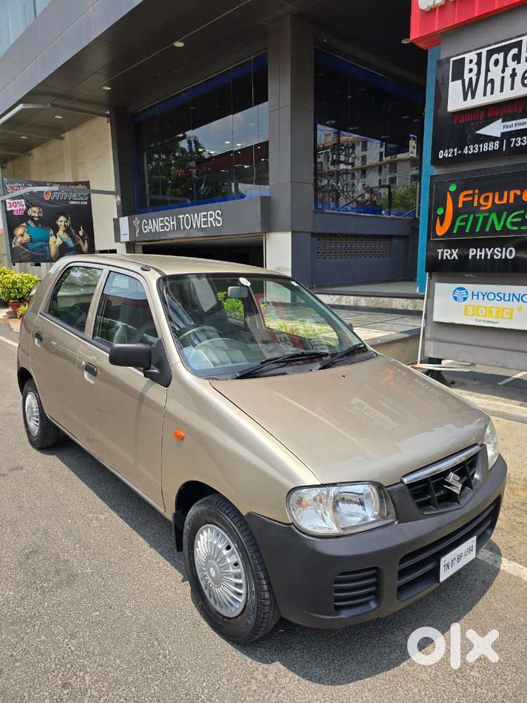 Maruti Suzuki Alto, 2011