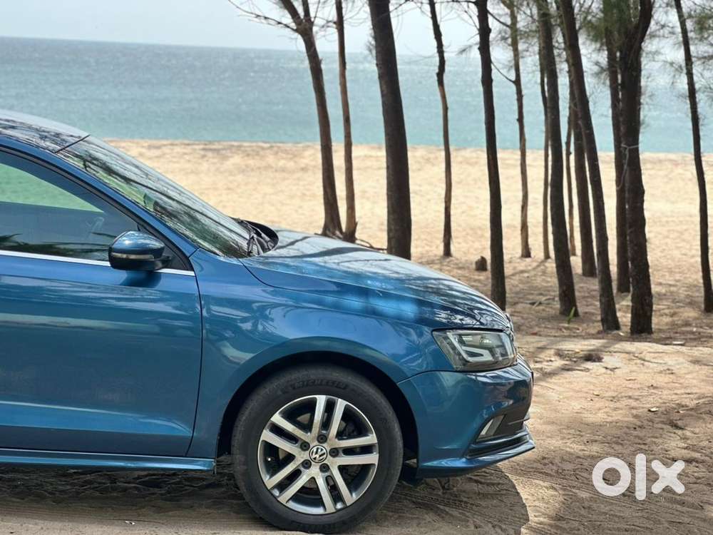 Volkswagen Jetta Diesel 2016