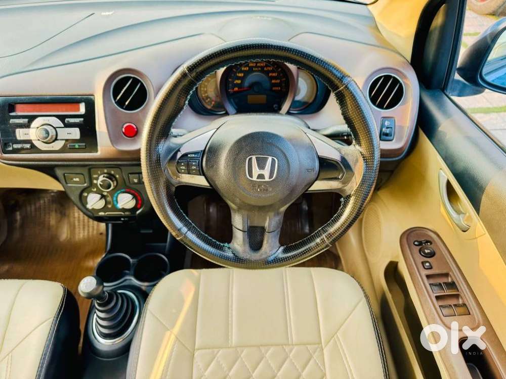 Honda Amaze Vx I-dtec, 2013, Diesel