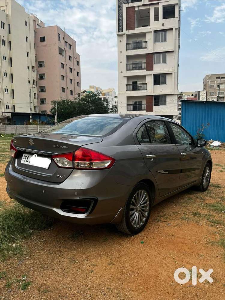 Maruti Suzuki Ciaz 2016 In Immaculate Condition With Showroom Track