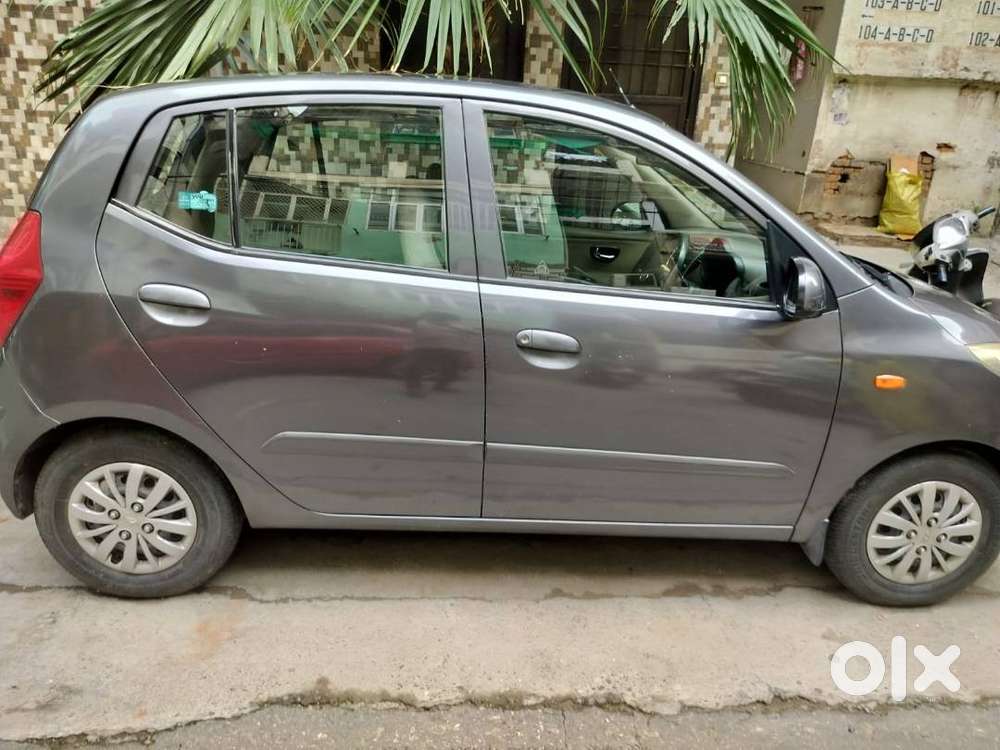 Hyundai I 10