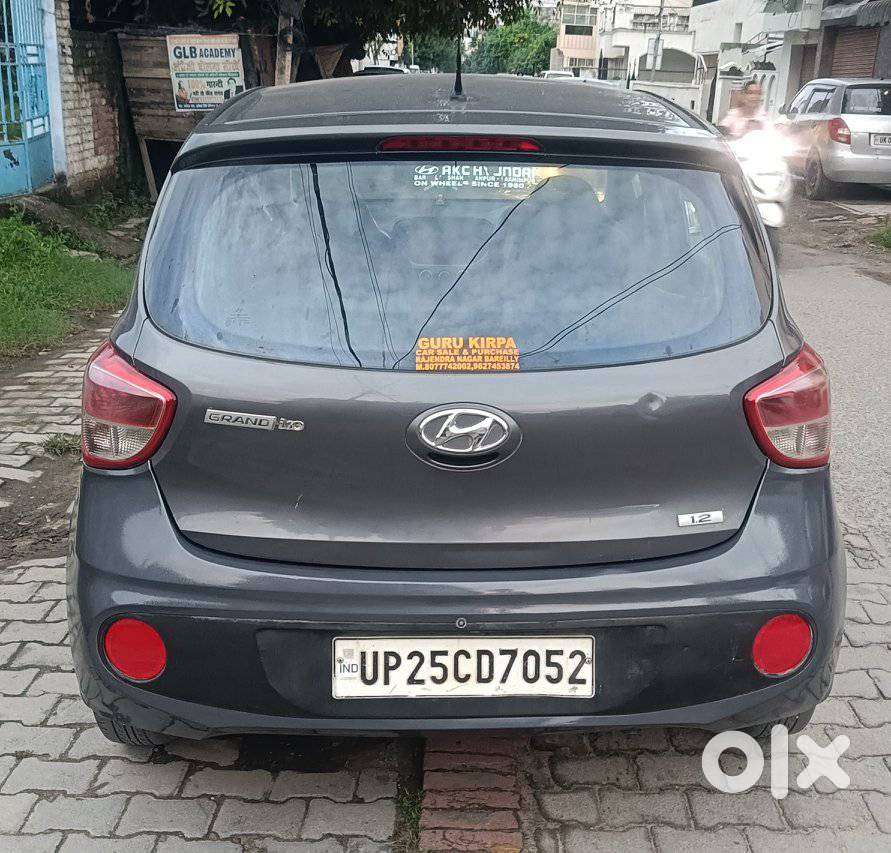 Hyundai Grand I10 1.2 Kappa Magna, 2018, Petrol