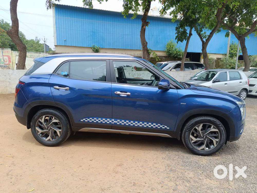 Hyundai Creta 1.6 Sx (o), 2020, Diesel