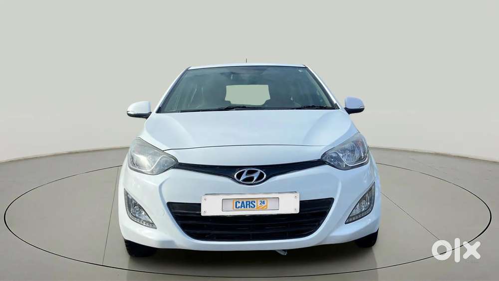 Hyundai I20 2012-2014 Sportz At 1.4, 2014, Petrol
