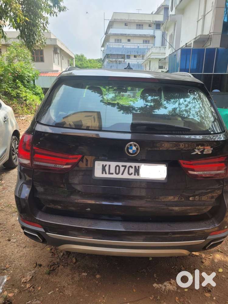 Bmw X5 2018 Diesel Well Maintained