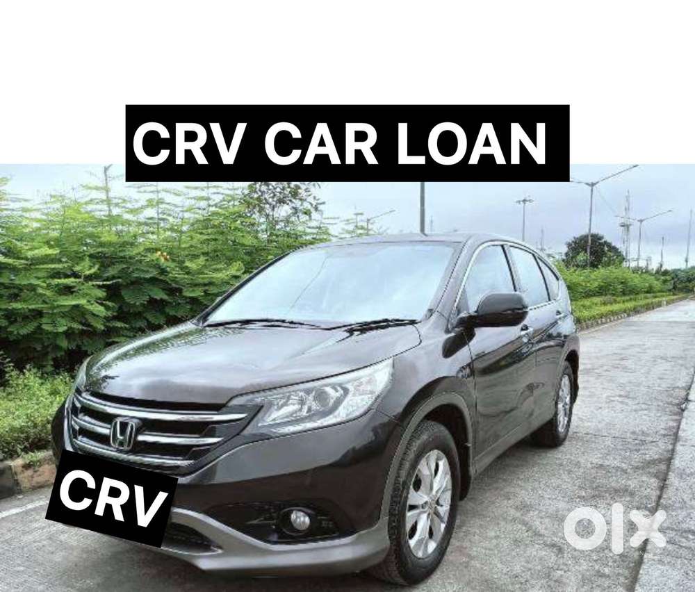 Honda Cr-v 2.4 Automatic, 2015, Petrol