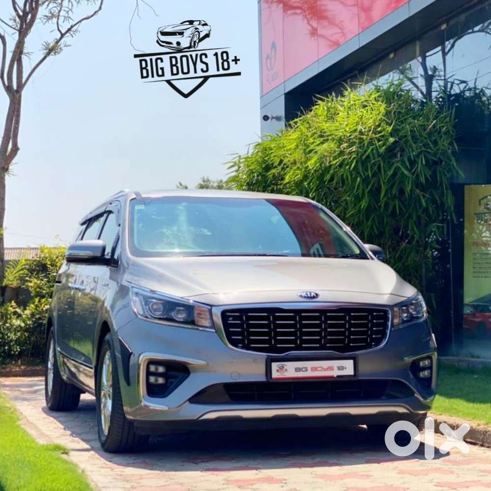 Kia Carnival Limousine, 2020, Petrol