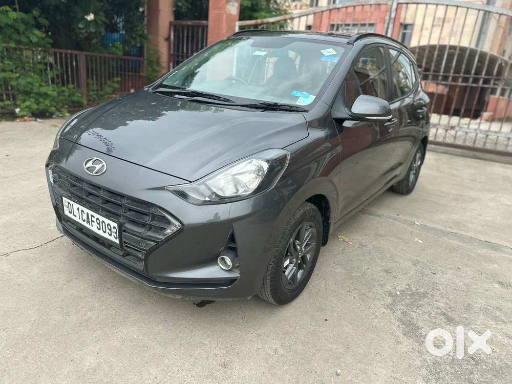 Hyundai I10 Sportz Option, 2022, Cng & Hybrids