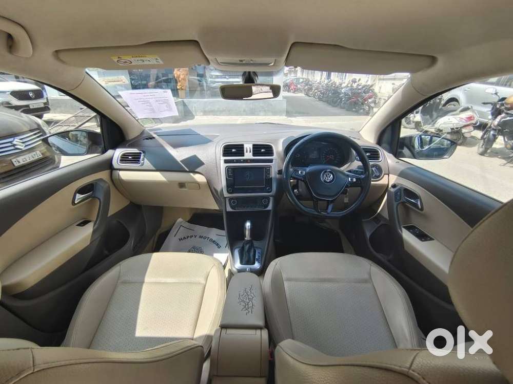 Volkswagen Vento 1.2 Tsi Highline At, 2018, Petrol