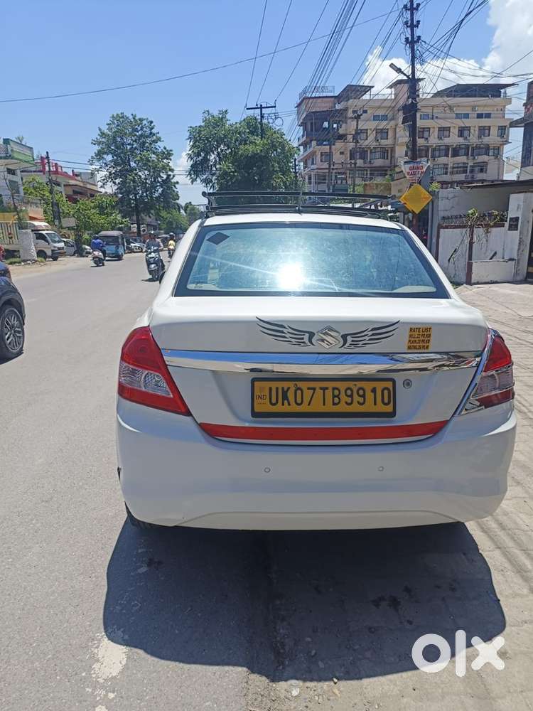 Maruti Suzuki Swift Dzire 2022