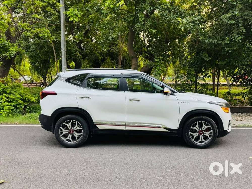 Kia Seltos Gtx Dct, 2020, Petrol