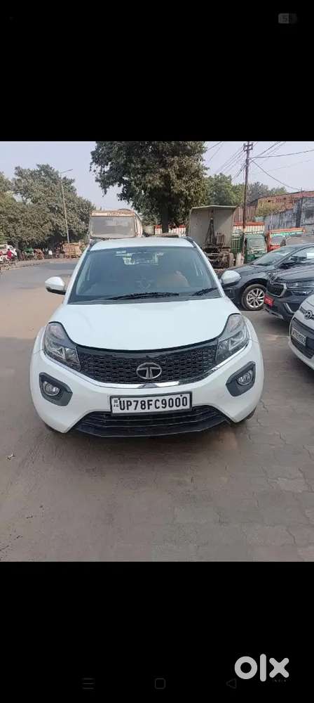 Tata Nexon Revotron 2019