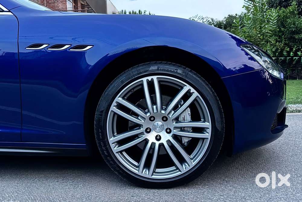 Maserati Ghibli Diesel, 2017, Diesel