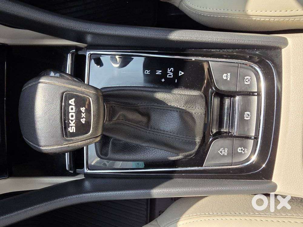 Skoda Kodiaq L & K, 2023, Petrol