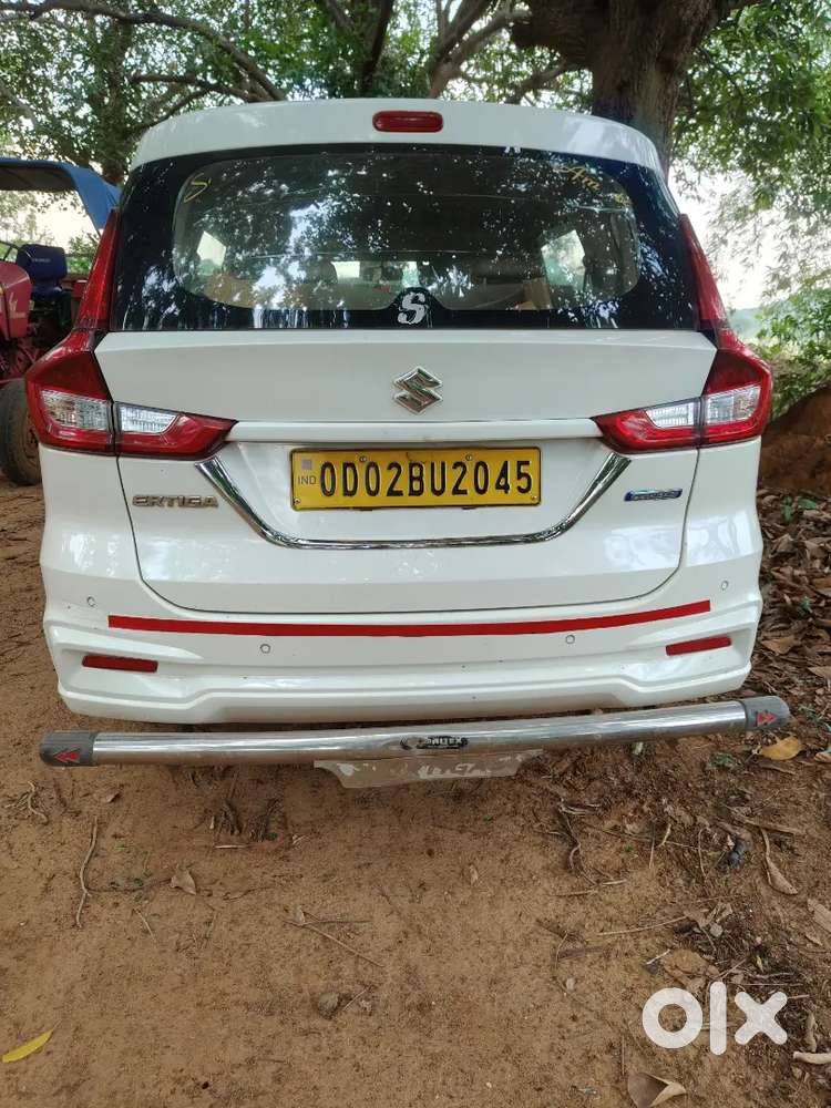 2021 Maruti Ertiga 1.4 Vxi Petrol Automatic