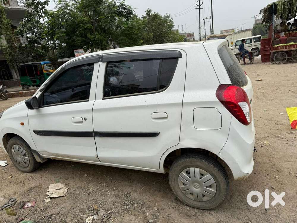 2022 Maruti Alto Petrol