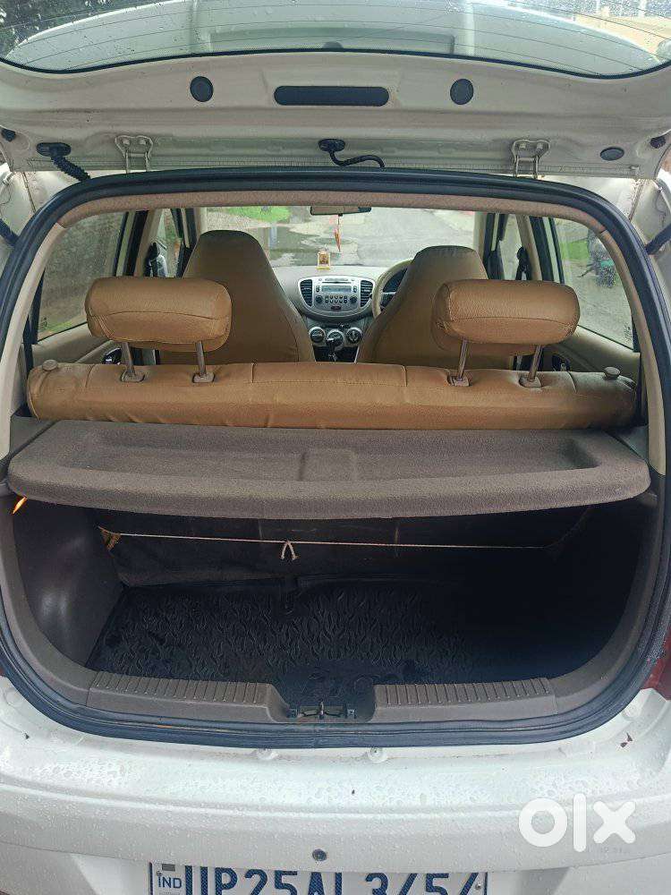 Hyundai I10 1.2 Kappa Sportz, 2011, Petrol