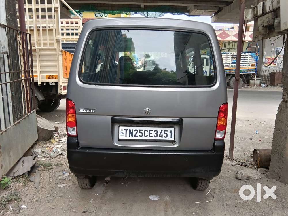 Maruti Suzuki Eeco 7 Seater Standard, 2023, Petrol