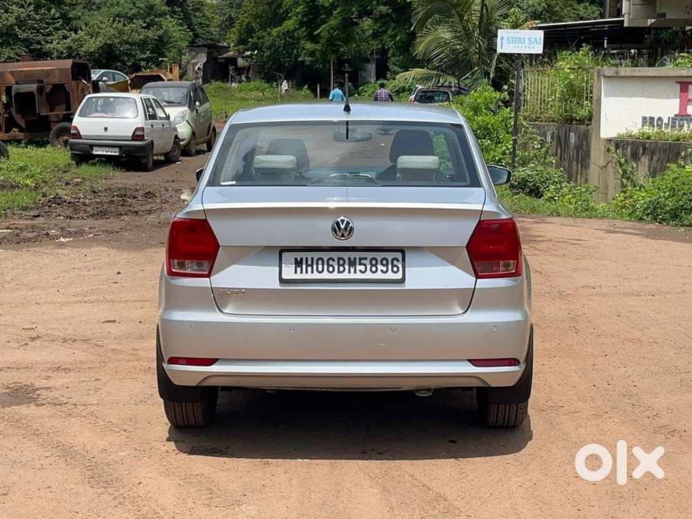 Volkswagen Ameo 2017 Petrol Good Condition