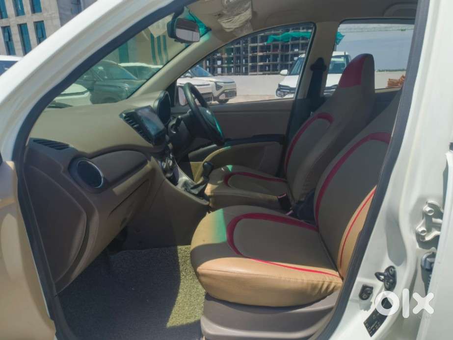 Hyundai I10 Sportz, 2011, Petrol