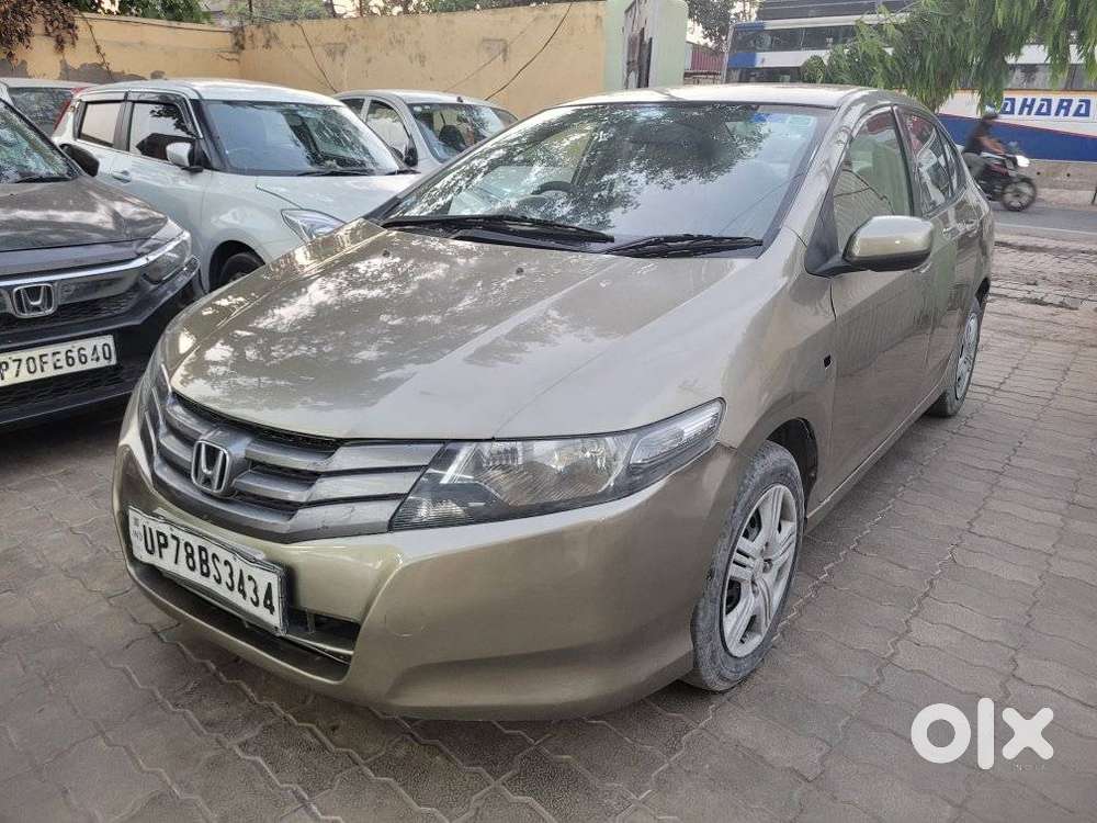 Honda City S Mt, 2009, Petrol