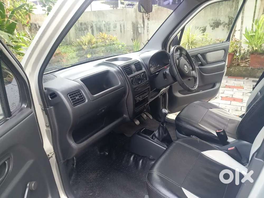 Maruti Suzuki Wagon R 1.0 2008 Petrol 64000 Km Driven