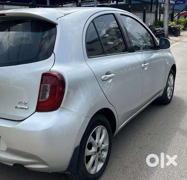 Nissan Micra Xv Diesel, 2014, Diesel
